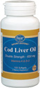Cod Liver Oil Softgels