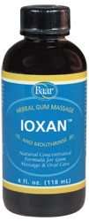 Ioxan™ Herbal Gum Massage