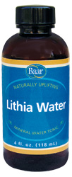 lithia water