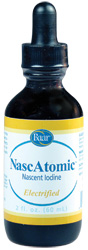 NascAtomic, Nascent, Electrified Iodine