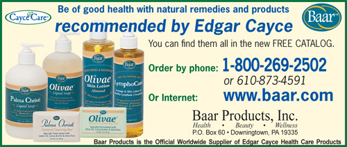 Baar Products, Inc.