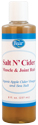 Edgar Cayce's Salt N' Cider Rub