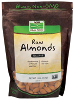 Almonds can be a part of the proper diet when suffering from heartburn, Acid Reflux and GERD.