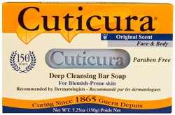 Cuticura Bar Soap