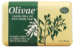 Olivae Castile Bar Soap