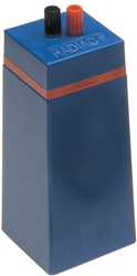 Edgar Cayce's Radial Appliance, the Radiac, benefits the Lymphatic System
