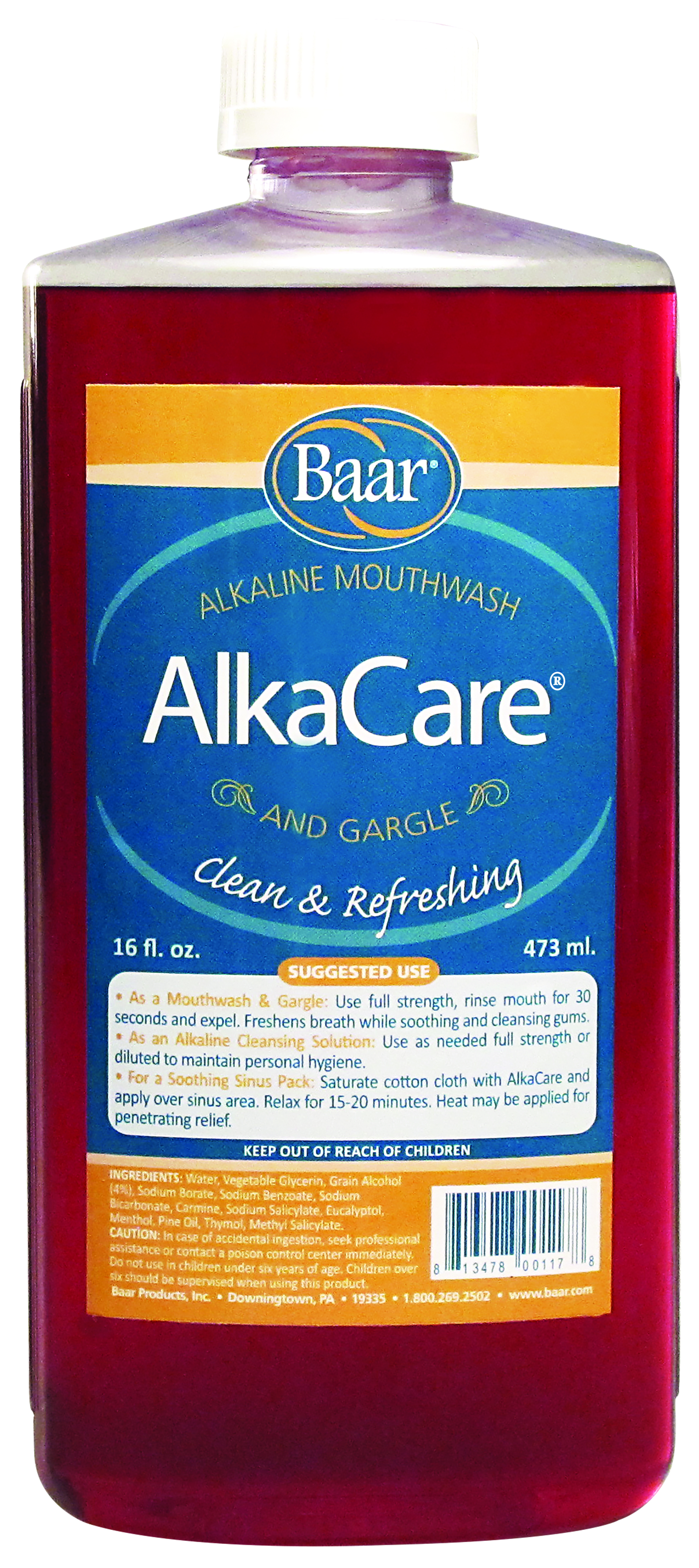 Alkacare for Men's and Women's Health