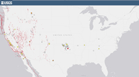 Earthquake Updates